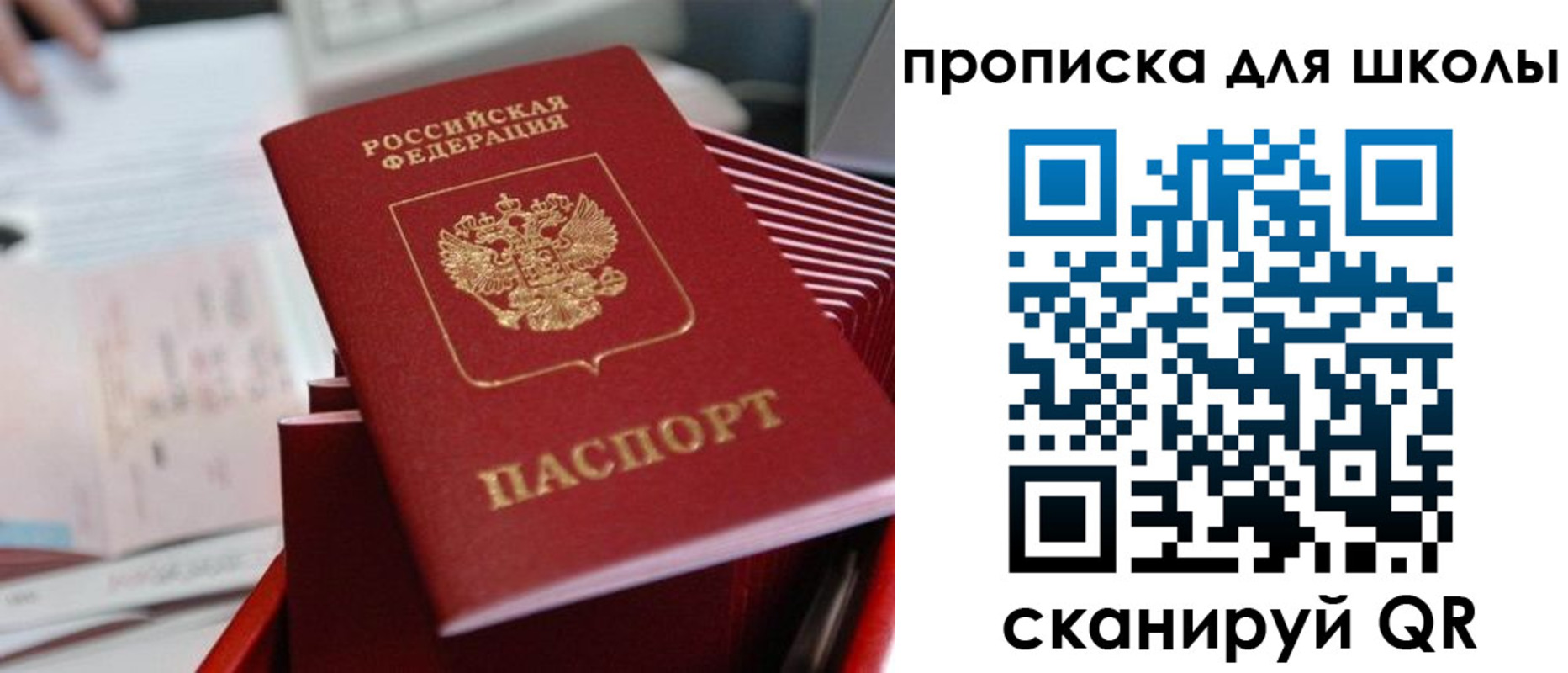 прописка для школы в Кимовске